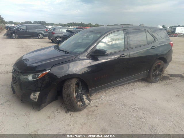 Chevrolet EQUINOX LT 2019 2GNAXVEX4K6292370 Image 2