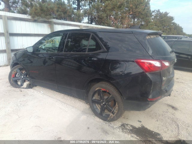 Chevrolet EQUINOX LT 2019 2GNAXVEX4K6292370 Image 3