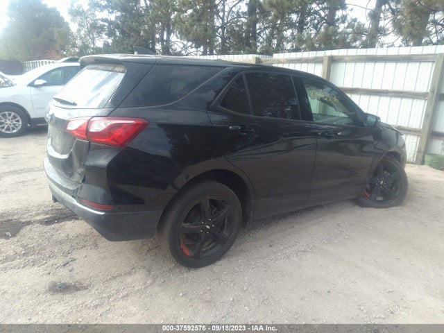 Chevrolet EQUINOX LT 2019 2GNAXVEX4K6292370 Image 4