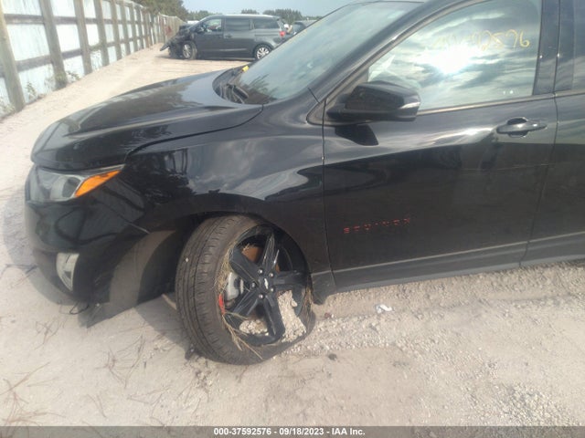 Chevrolet EQUINOX LT 2019 2GNAXVEX4K6292370 Image 6