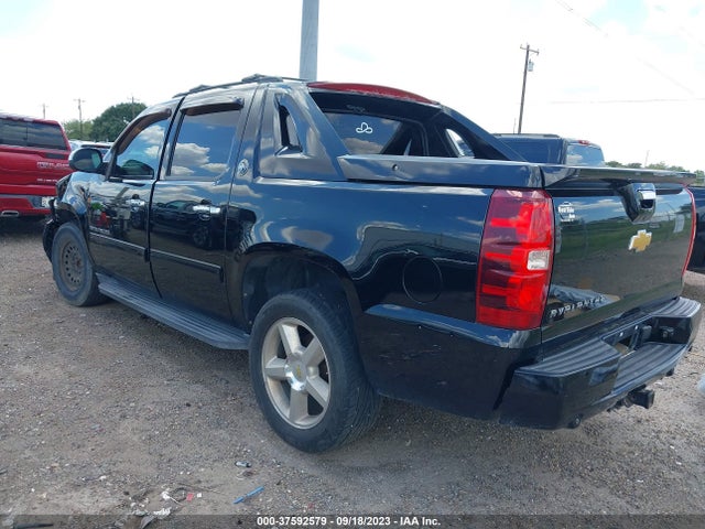 2013 CHEVROLET AVALANCHE LS VIN: 3GNMCEE02DG165894