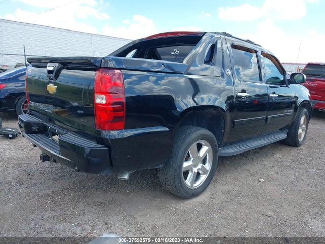 2013 CHEVROLET AVALANCHE LS VIN: 3GNMCEE02DG165894