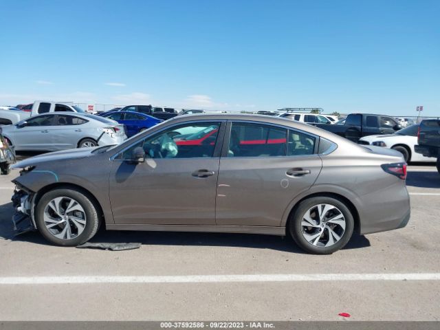 4S3BWAC63N3013120 Subaru Legacy Premium