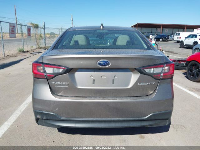 4S3BWAC63N3013120 Subaru Legacy Premium