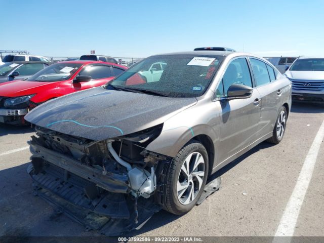 4S3BWAC63N3013120 Subaru Legacy Premium