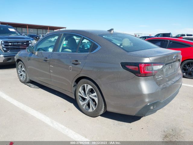 4S3BWAC63N3013120 Subaru Legacy Premium