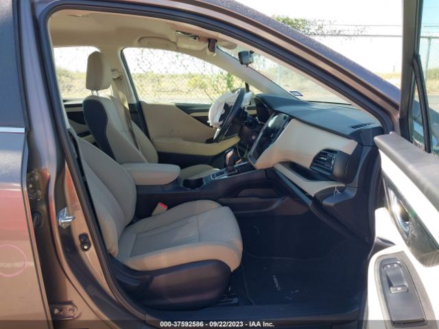 4S3BWAC63N3013120 Subaru Legacy Premium