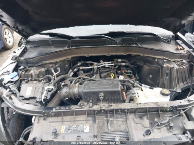 1FMSK8JH6MGC16479 Ford Explorer Timberline