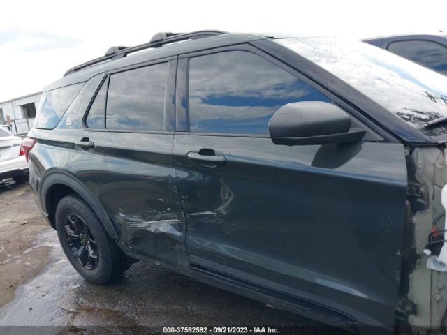 1FMSK8JH6MGC16479 Ford Explorer Timberline