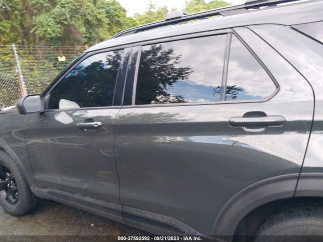 1FMSK8JH6MGC16479 Ford Explorer Timberline