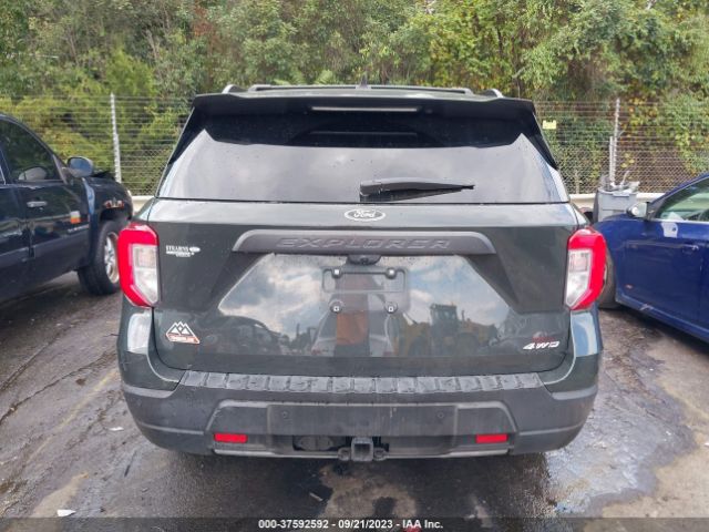 1FMSK8JH6MGC16479 Ford Explorer Timberline