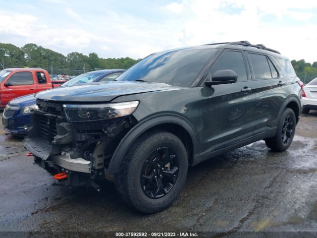 1FMSK8JH6MGC16479 Ford Explorer Timberline