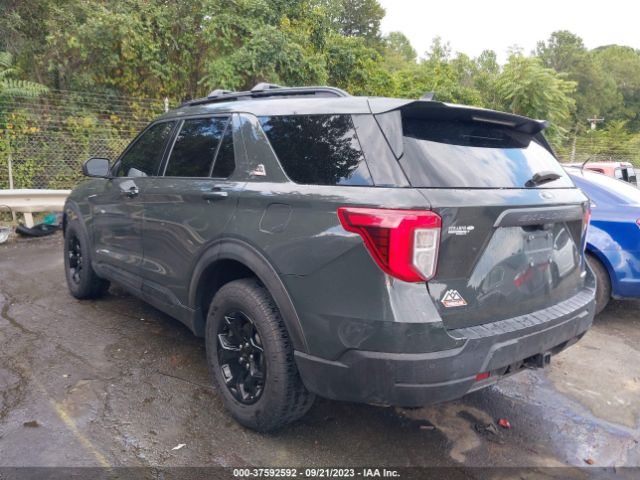 1FMSK8JH6MGC16479 Ford Explorer Timberline