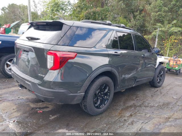 1FMSK8JH6MGC16479 Ford Explorer Timberline