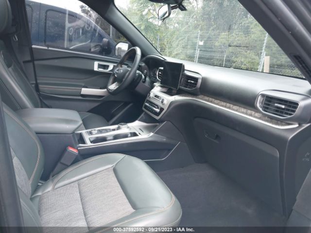 1FMSK8JH6MGC16479 Ford Explorer Timberline