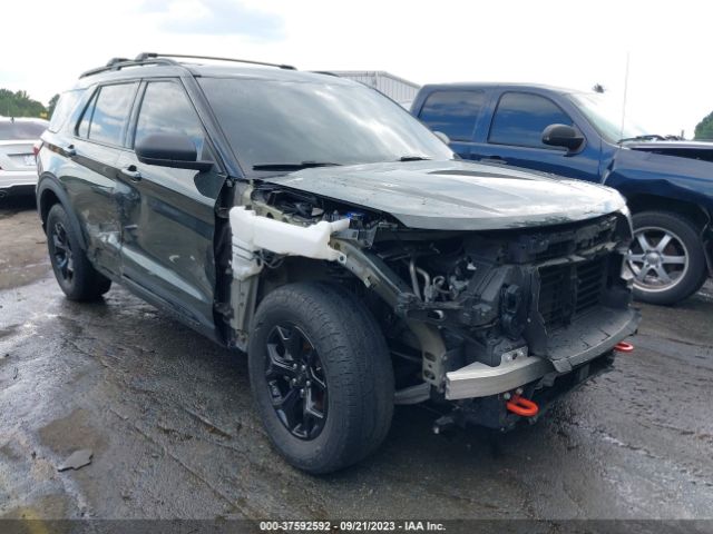 1FMSK8JH6MGC16479 Ford Explorer Timberline