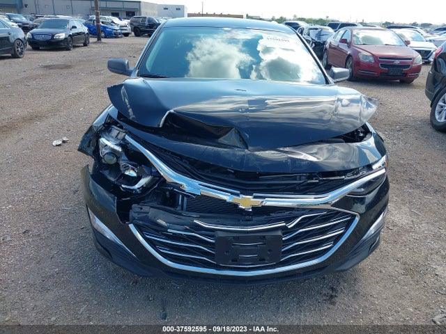 Chevrolet MALIBU LS 2022 1G1ZB5ST2NF186756 Image 12