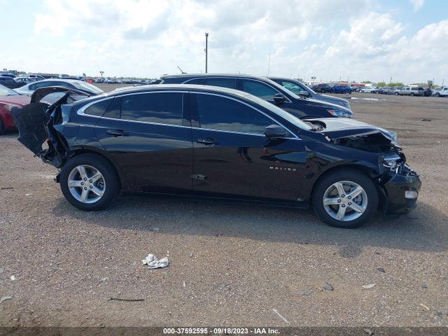 Chevrolet MALIBU LS 2022 1G1ZB5ST2NF186756 Image 13
