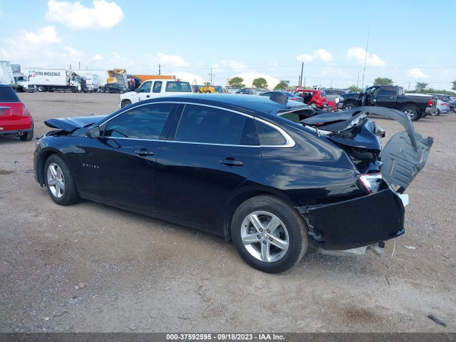 Chevrolet MALIBU LS 2022 1G1ZB5ST2NF186756 Image 14