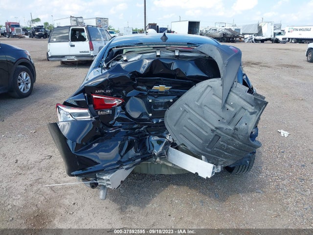 Chevrolet MALIBU LS 2022 1G1ZB5ST2NF186756 Image 16