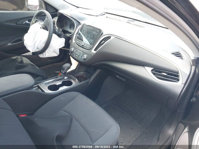 Chevrolet MALIBU LS 2022 1G1ZB5ST2NF186756 Image 5