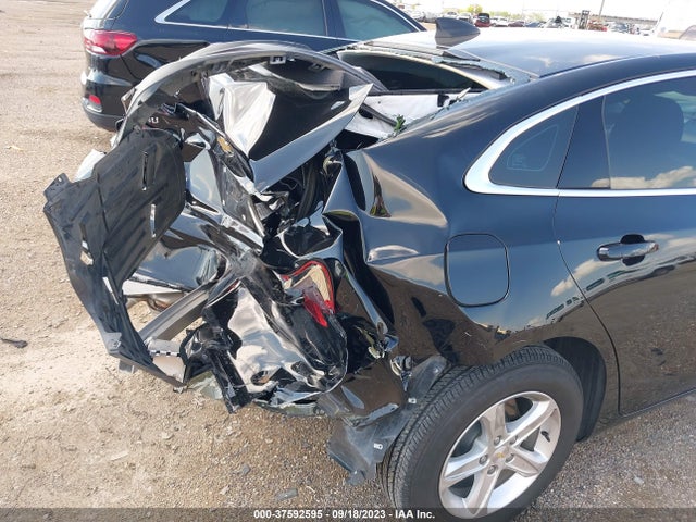 Chevrolet MALIBU LS 2022 1G1ZB5ST2NF186756 Image 6
