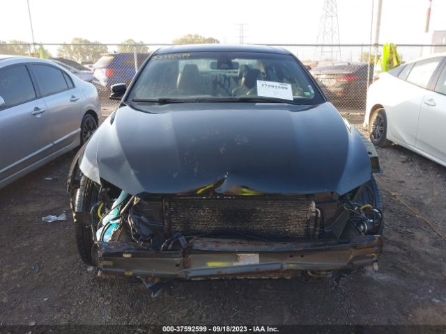 1FAHP2KT9FG182854 Ford TAURUS SHO