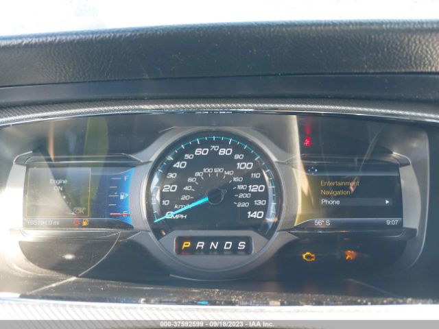 1FAHP2KT9FG182854 Ford TAURUS SHO