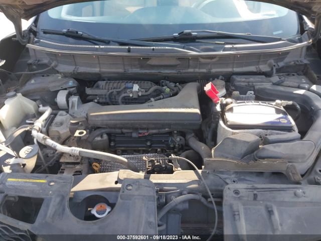 5N1AT2MT5EC788884 Nissan ROGUE SV