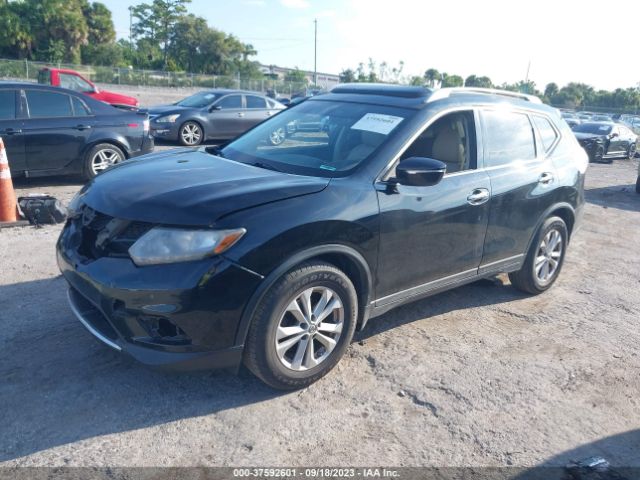 5N1AT2MT5EC788884 Nissan ROGUE SV