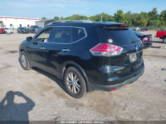 5N1AT2MT5EC788884 Nissan ROGUE SV