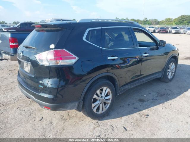 5N1AT2MT5EC788884 Nissan ROGUE SV
