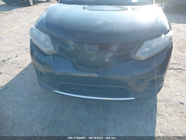 5N1AT2MT5EC788884 Nissan ROGUE SV