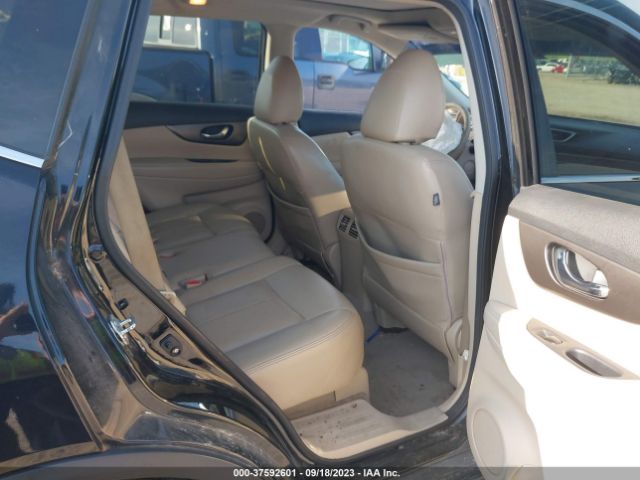 5N1AT2MT5EC788884 Nissan ROGUE SV