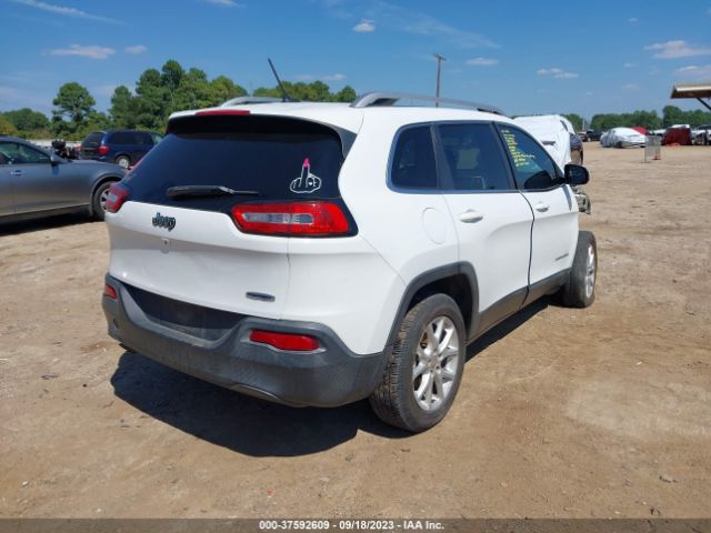 1C4PJLCBXEW217652 Jeep Cherokee Latitude