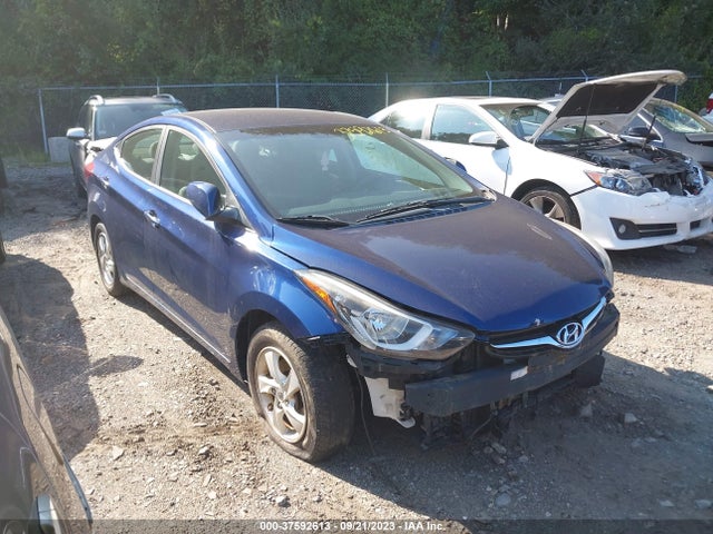 2015 5NPDH4AEXFH564147 main image