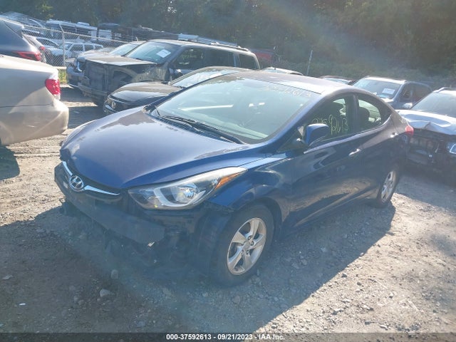 Hyundai ELANTRA SE 2015 5NPDH4AEXFH564147 Image 2