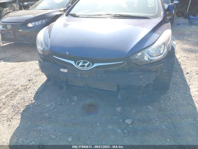 Hyundai ELANTRA SE 2015 5NPDH4AEXFH564147 Image 6