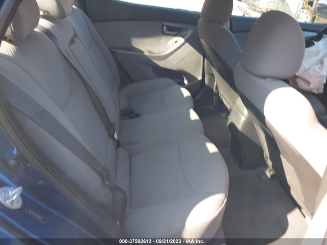 Hyundai ELANTRA SE 2015 5NPDH4AEXFH564147 Image 8