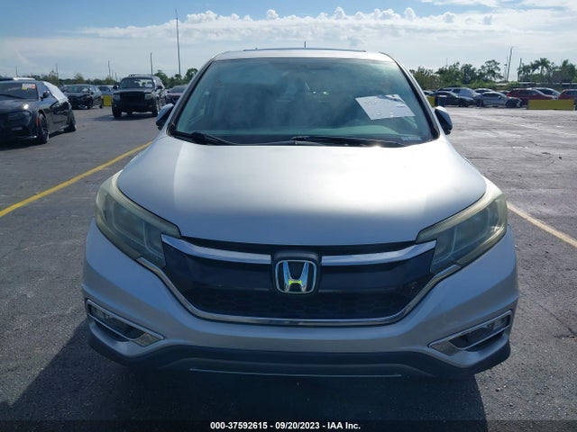 Honda CR-V EX 2015 2HKRM3H51FH526825 Image 4