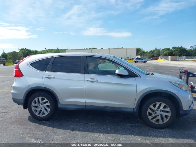 Honda CR-V EX 2015 2HKRM3H51FH526825 Image 5