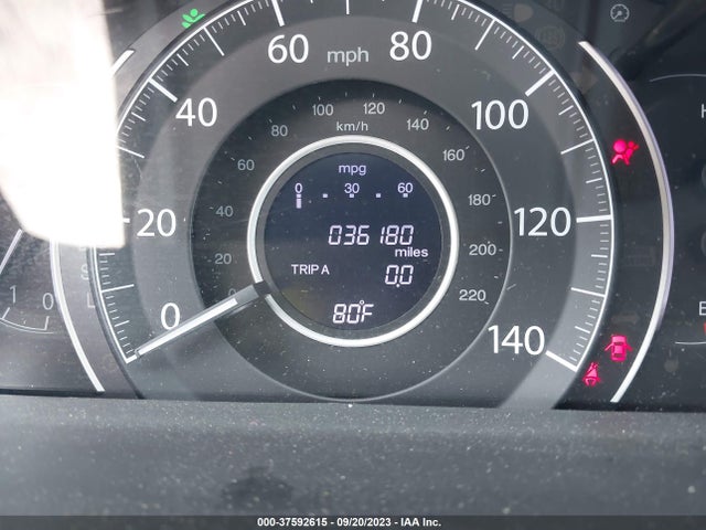 Honda CR-V EX 2015 2HKRM3H51FH526825 Image 7