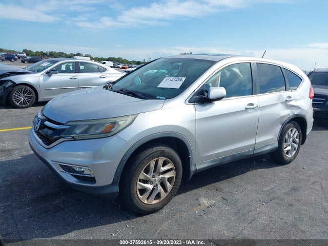 Honda CR-V EX 2015 2HKRM3H51FH526825 Image 2