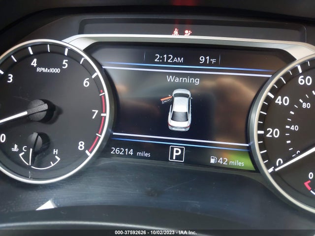 2021 NISSAN SENTRA SV VIN: 3N1AB8CV2MY331522