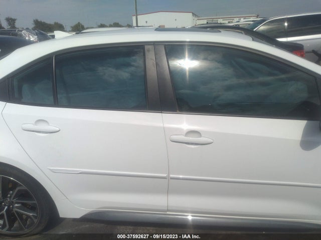 Toyota COROLLA SE 2020 5YFP4RCE2LP022378 Image 14