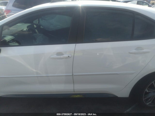 Toyota COROLLA SE 2020 5YFP4RCE2LP022378 Image 15