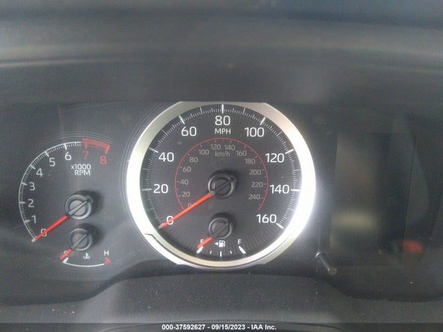 Toyota COROLLA SE 2020 5YFP4RCE2LP022378 Image 7