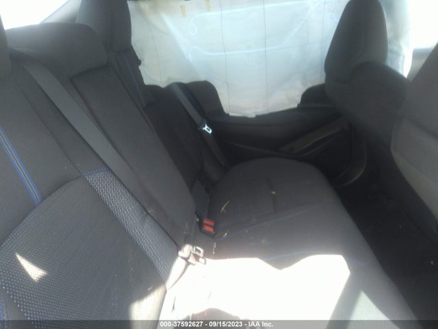 Toyota COROLLA SE 2020 5YFP4RCE2LP022378 Image 8