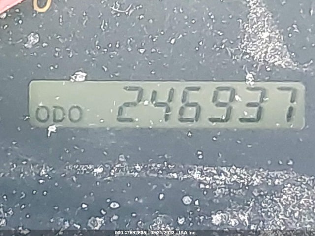 2001 TOYOTA HIGHLANDER VIN: JTEHF21A410037330
