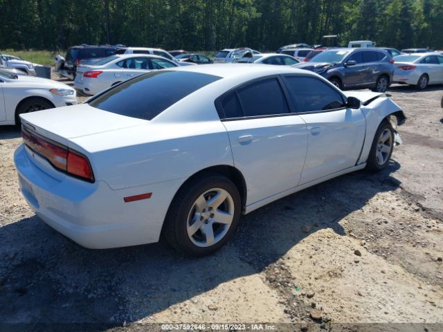 2C3CDXAT4EH172137 Dodge Charger Police